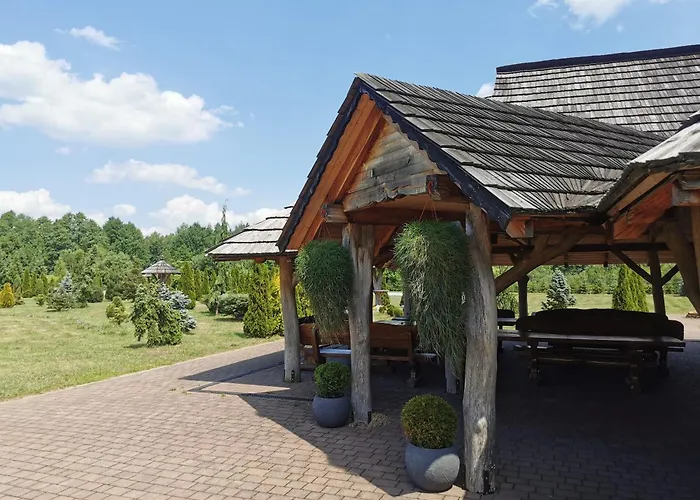 Restauracja Hotel Ostoja